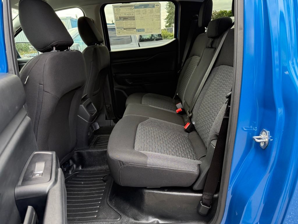 New 2026 Ford Ranger XL w/ Trailer Tow Package AWD/4WD image 11