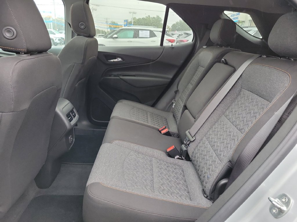 Used 2022 Chevrolet Equinox LT FWD image 18