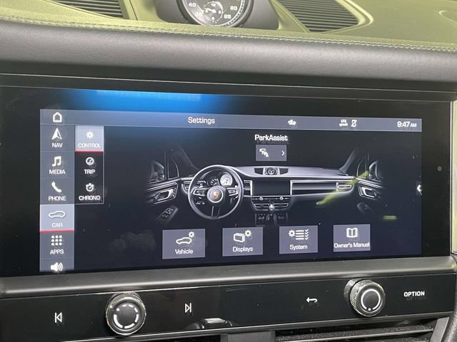 Certified 2023 Porsche Macan Turbo AWD/4WD image 30
