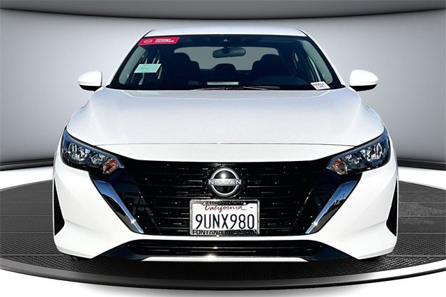 Certified 2025 Nissan Sentra S image 2