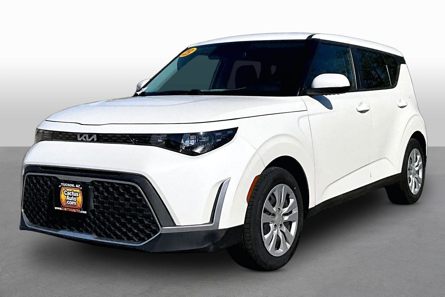 Used 2023 Kia Soul LX