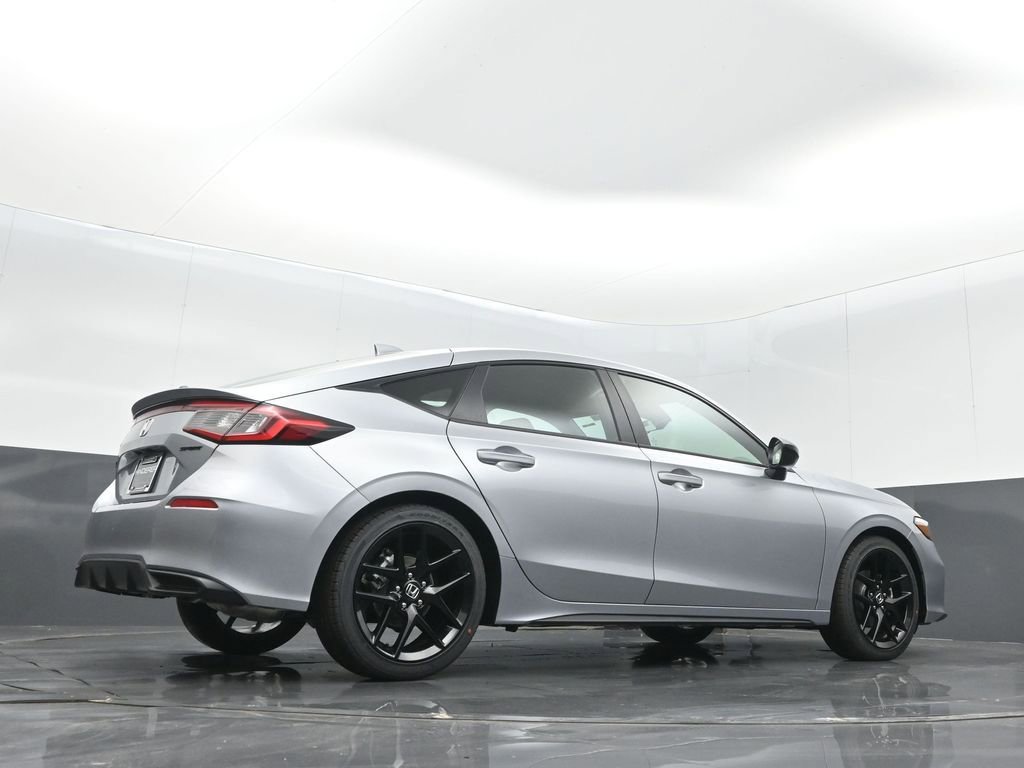 New 2026 Honda Civic Sport image 23