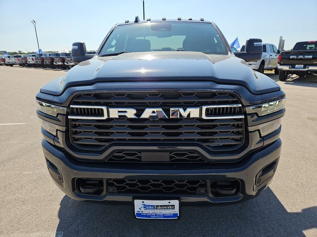 New 2026 RAM 3500 Lone Star AWD/4WD image 12