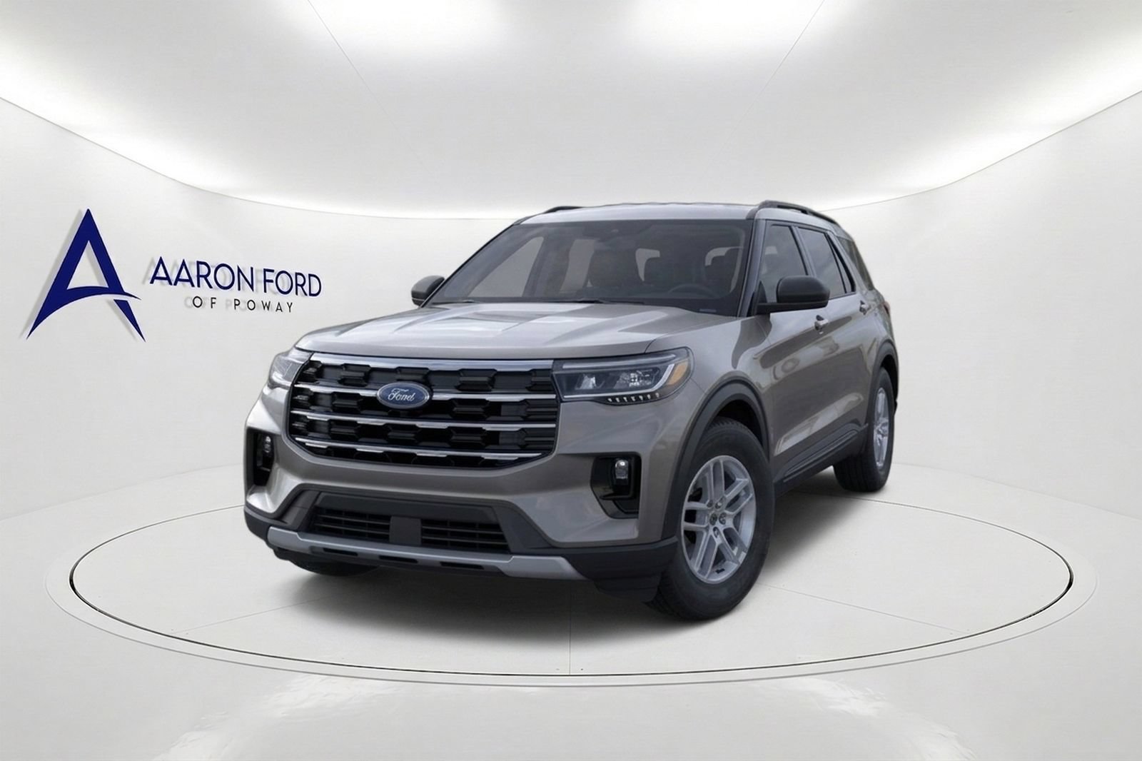 New 2026 Ford Explorer Active w/ Active Comfort Package RWD image 2