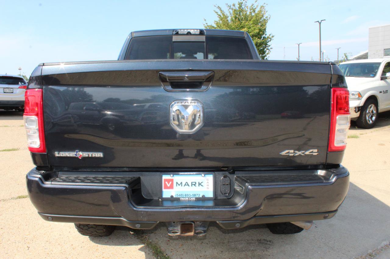 Used 2019 RAM 2500 Lone Star AWD/4WD image 7