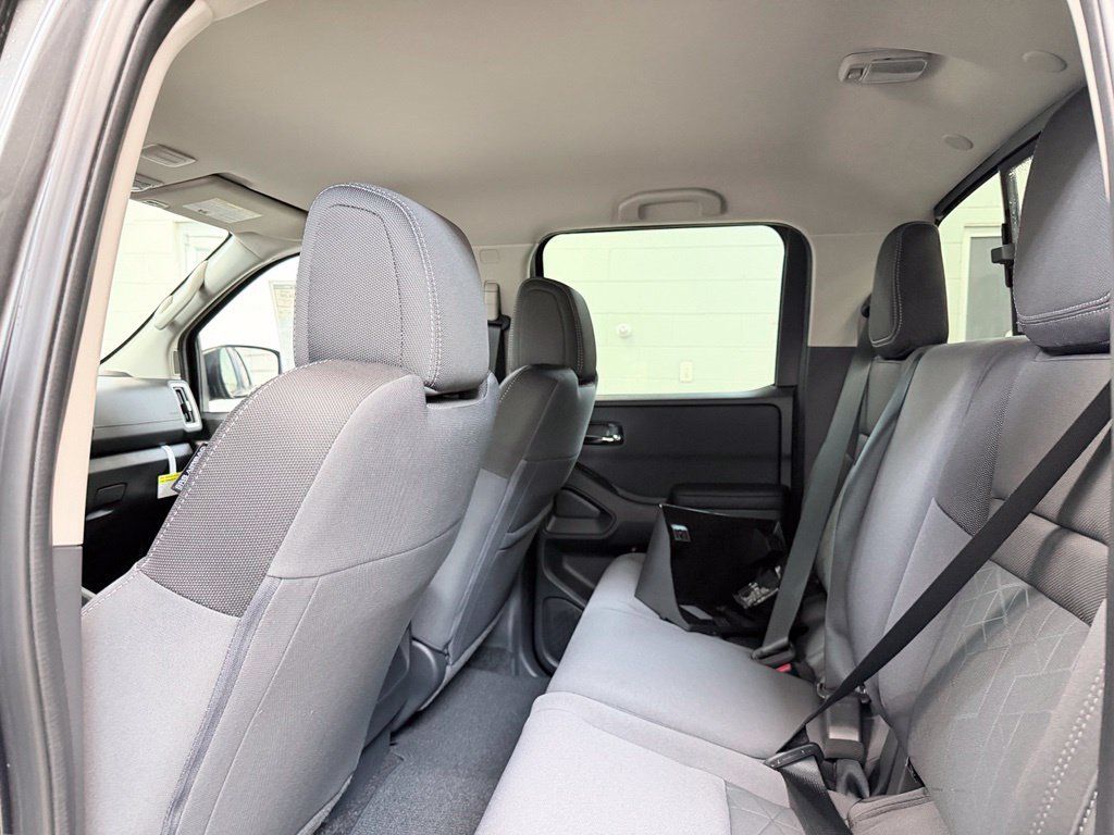 New 2027 Nissan Frontier SV AWD/4WD image 24