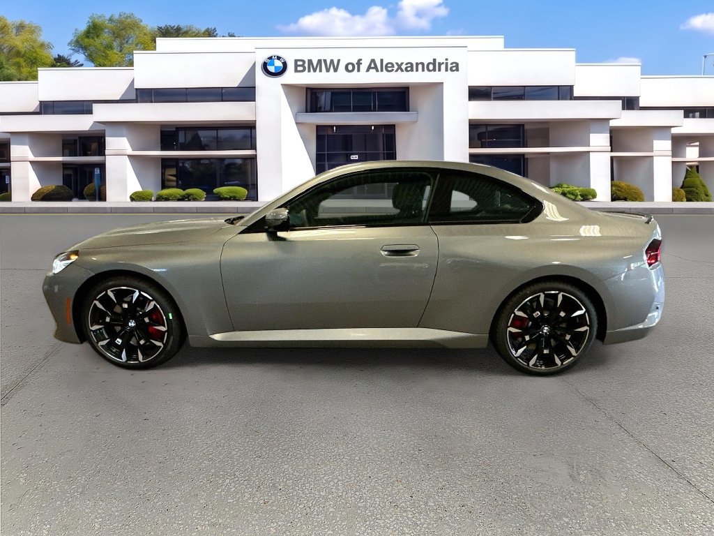 New 2026 BMW 230i xDrive Coupe AWD/4WD image 8