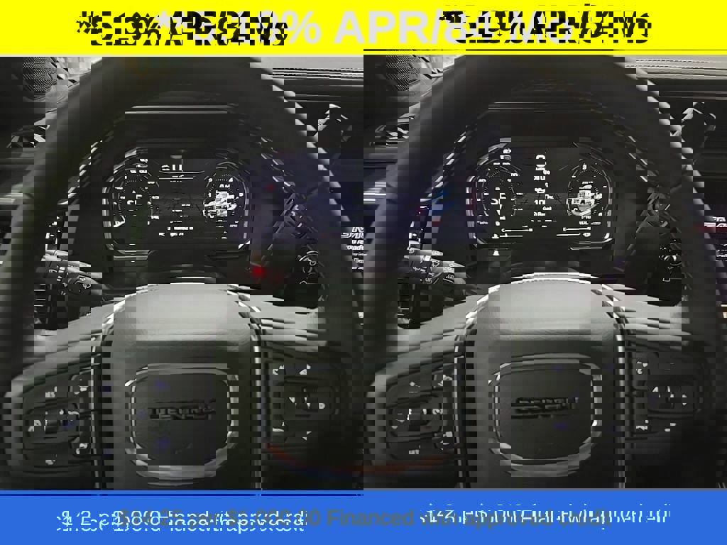 New 2026 GMC Sierra 3500 Denali Ultimate w/ LPO, Black Badging Package image 19