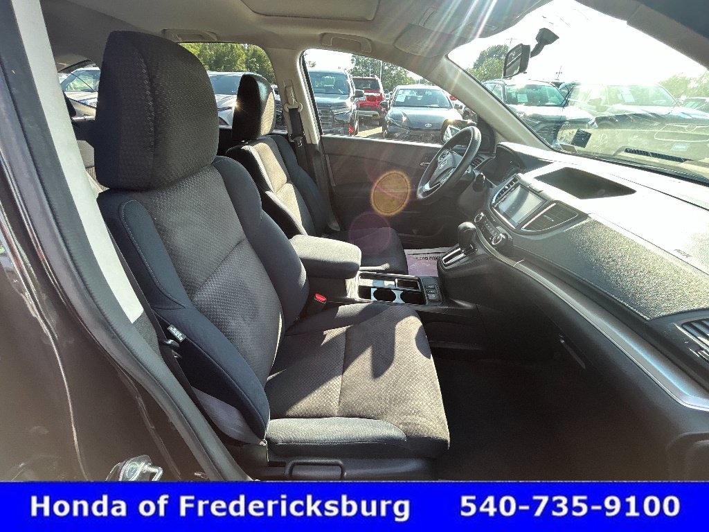 Used 2016 Honda CR-V EX image 31