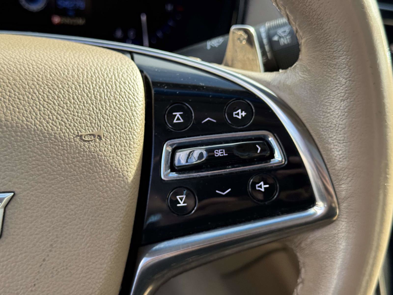 Used 2015 Cadillac CTS Luxury image 19