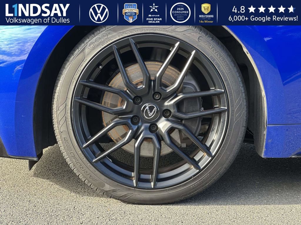 Used 2023 Lexus IS 350 F Sport image 7