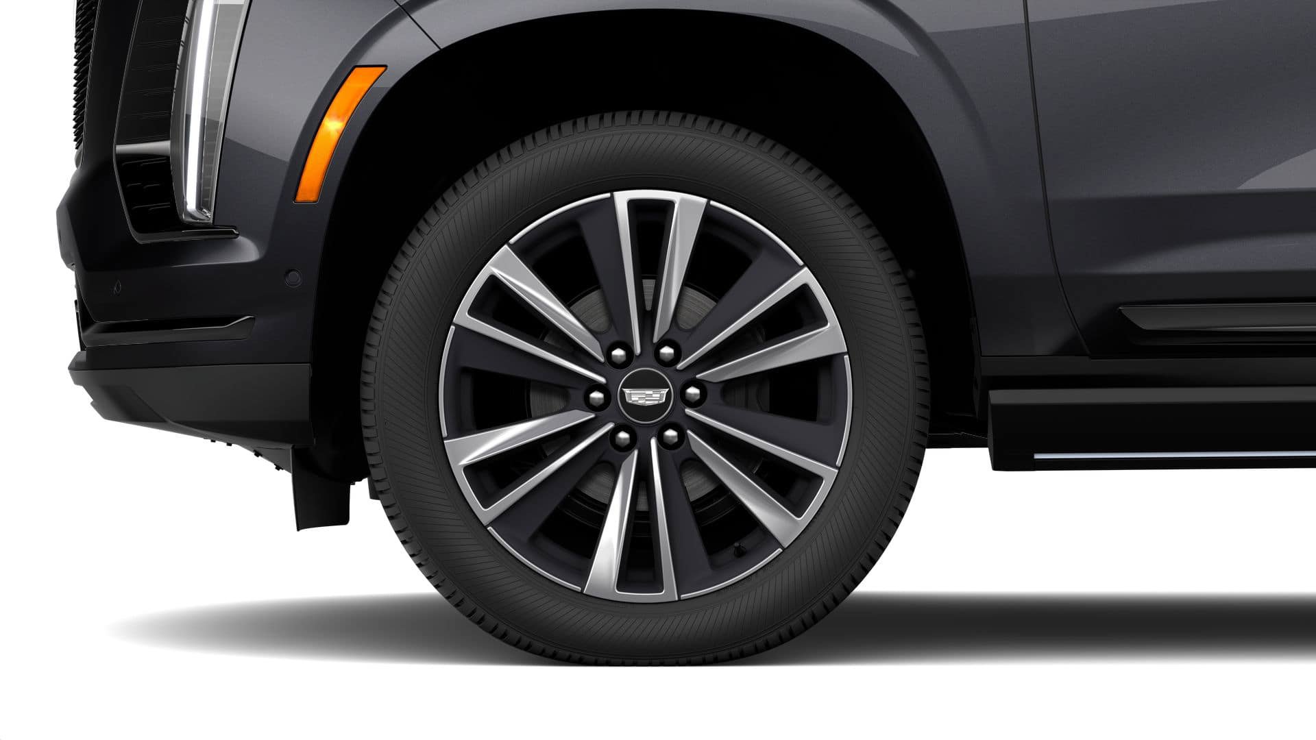 New 2026 Cadillac Escalade Sport AWD/4WD image 38