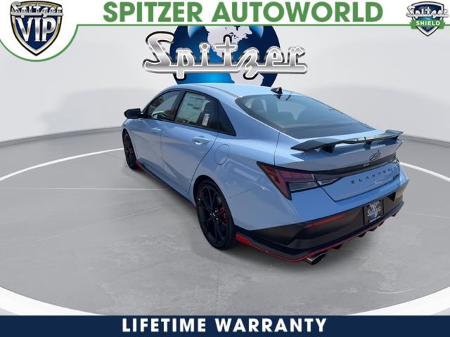 New 2026 Hyundai Elantra N FWD image 7