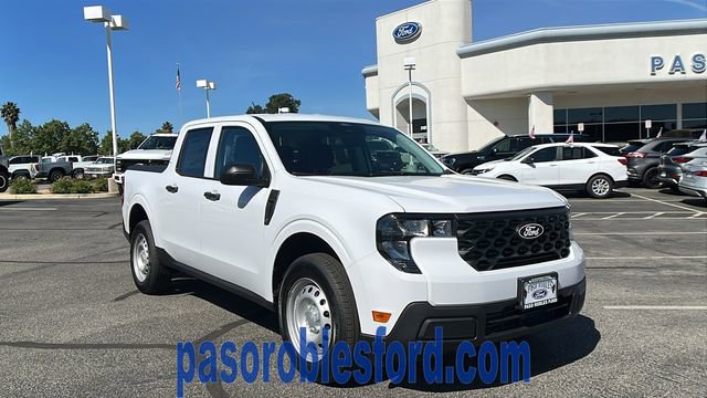 New 2026 Ford Maverick XL