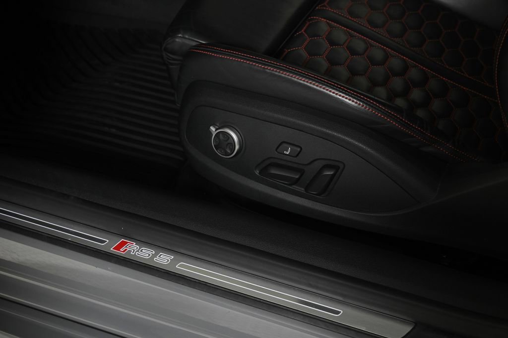 Certified 2023 Audi RS 5 w/ Black Optic Package image 25