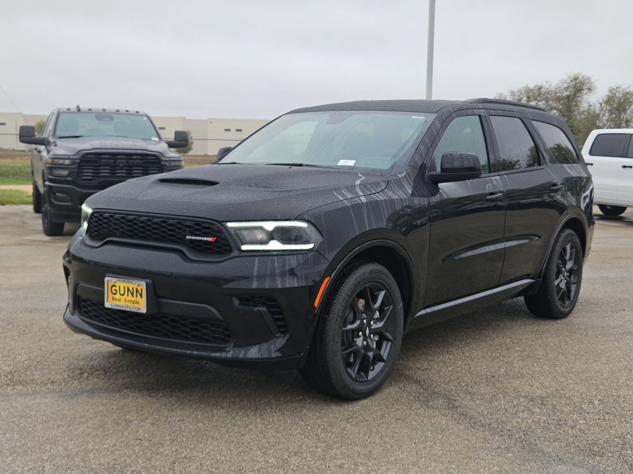 New 2026 Dodge Durango GT image 7