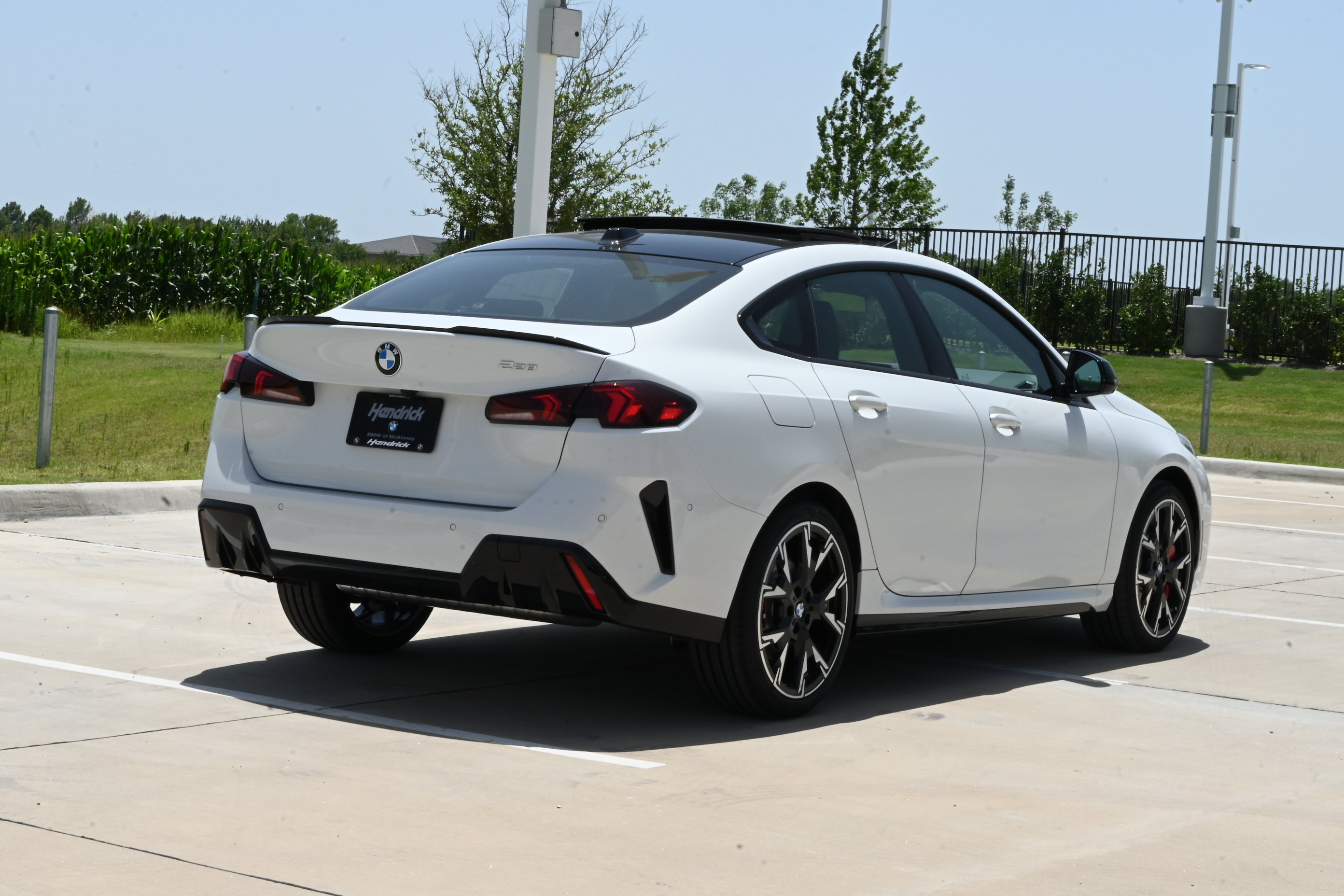 New 2026 BMW 228i w/ Technology Package FWD image 8