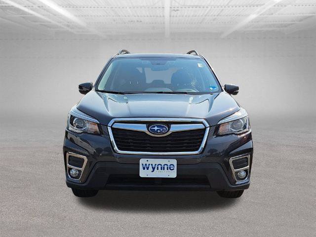 Used 2019 Subaru Forester Limited AWD/4WD video 3