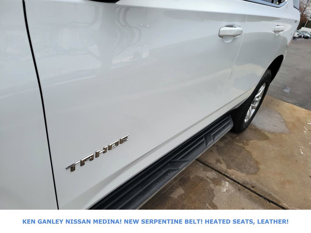 Used 2024 Chevrolet Tahoe LT AWD/4WD image 11