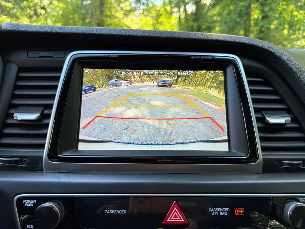 Used 2019 Hyundai Sonata Limited w/ Cargo Package FWD image 26