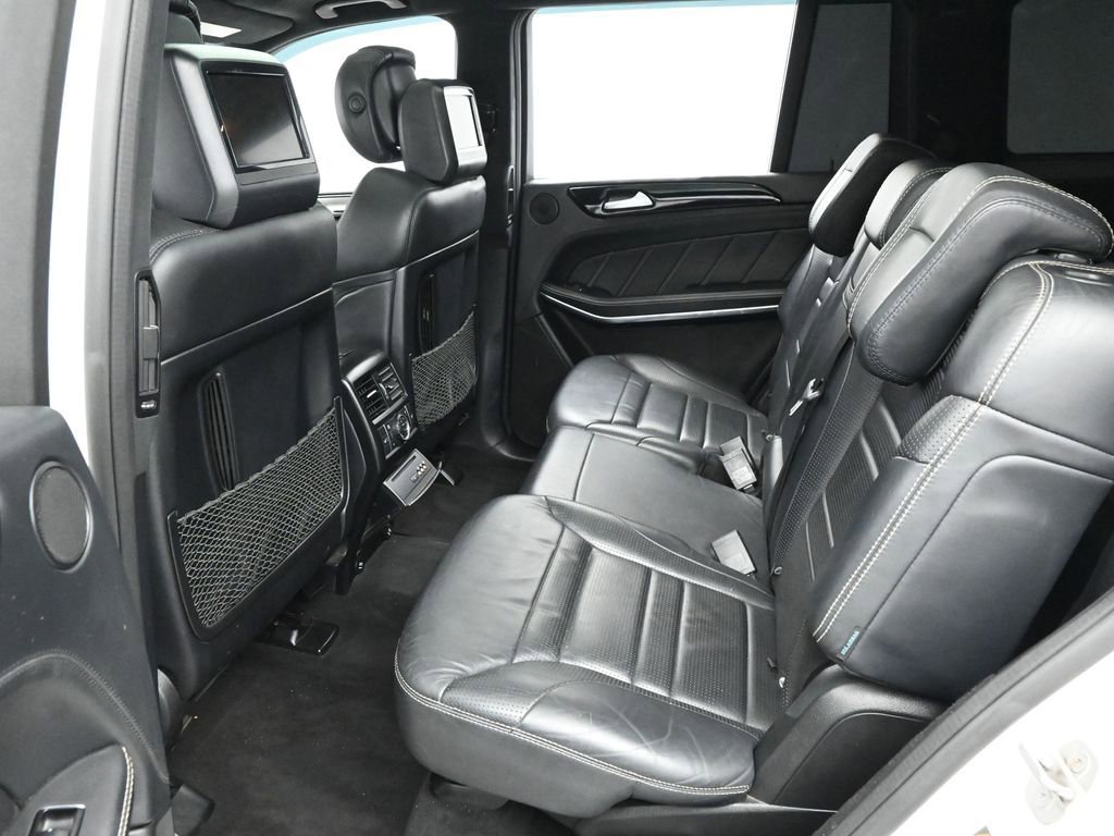 Used 2014 Mercedes-Benz GL 63 AMG 4MATIC image 14