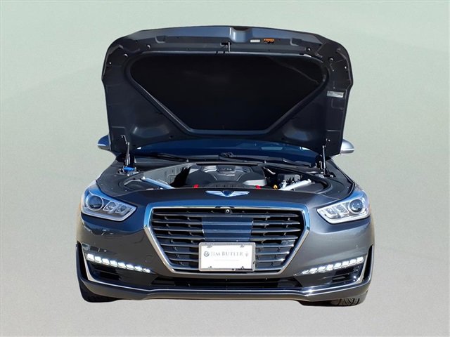 Used 2017 Genesis G90 5.0 Ultimate image 22