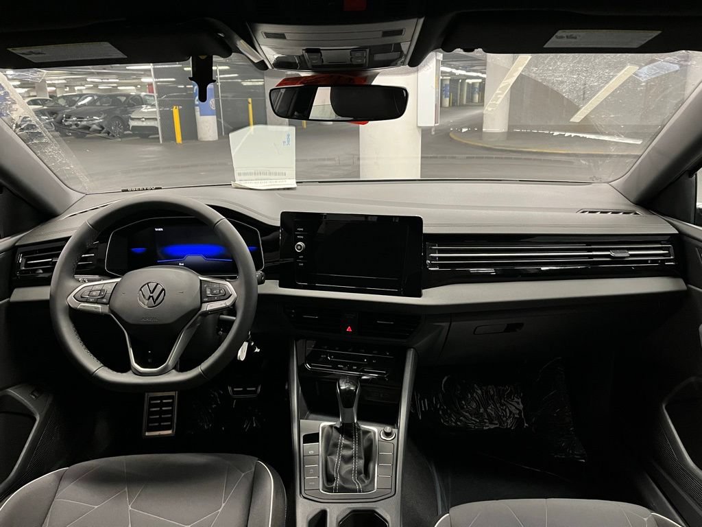 New 2026 Volkswagen Jetta Sport FWD image 7