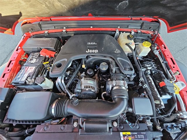 Used 2020 Jeep Gladiator Sport w/ Quick Order Package 24S image 16