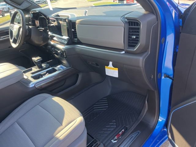 New 2026 Chevrolet Silverado 1500 LT w/ Z71 Off-Road Package image 36