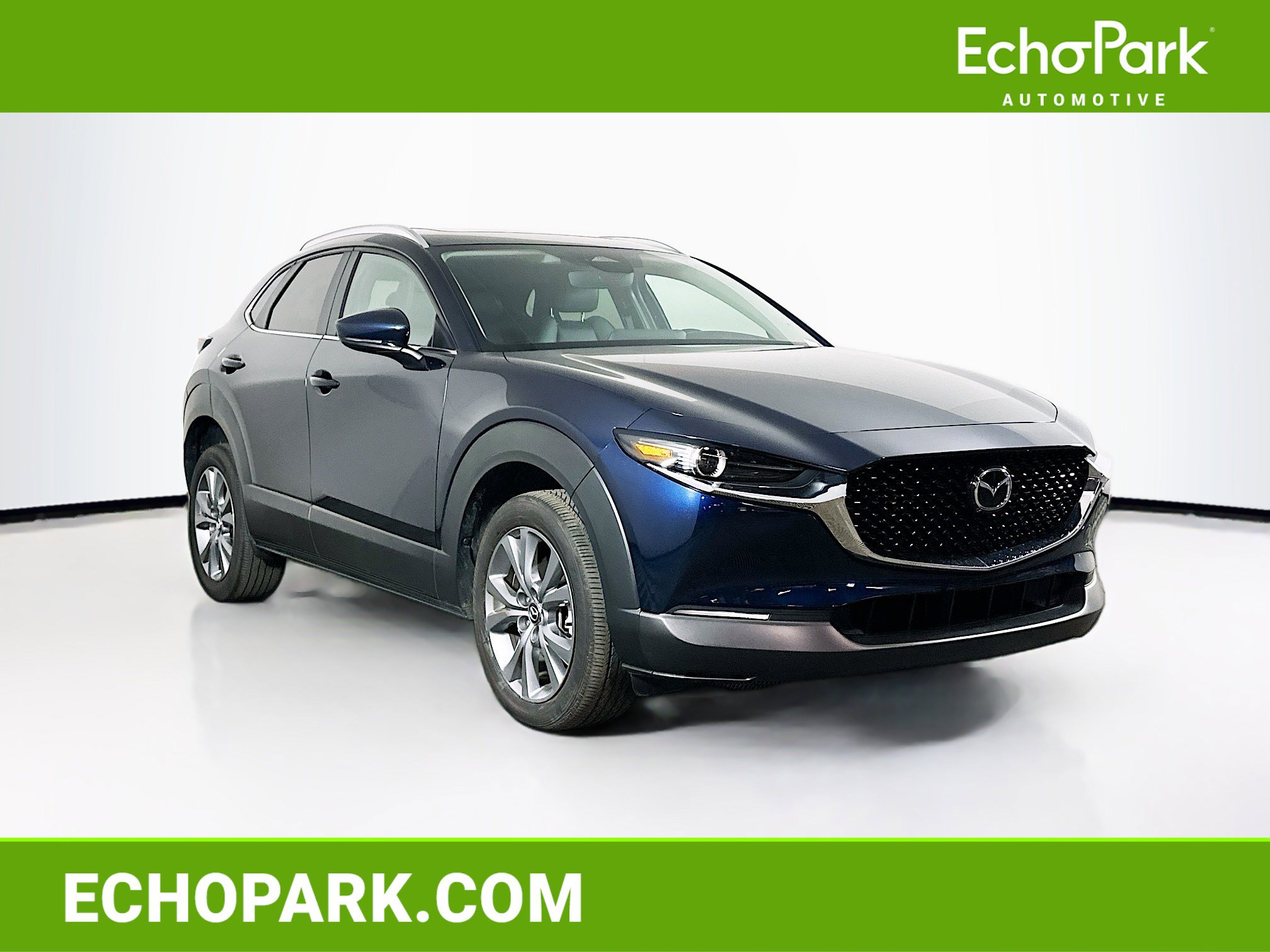 Used 2025 MAZDA CX-30 AWD 2.5 S w/ Preferred Package image 1