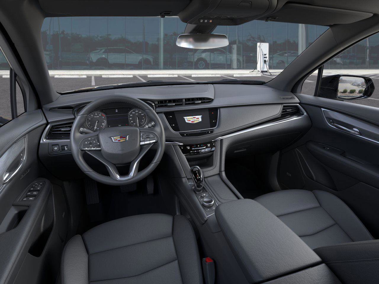 New 2025 Cadillac XT6 Luxury w/ LPO, Floor Liner Package AWD/4WD image 16