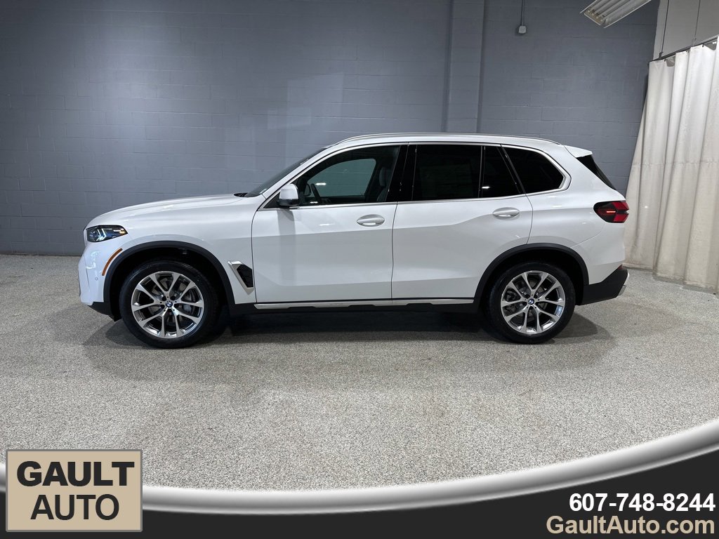 New 2026 BMW X5 xDrive40i image 5