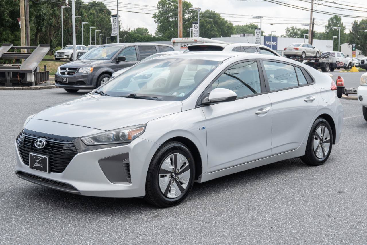 Used 2019 Hyundai Ioniq Blue FWD image 6