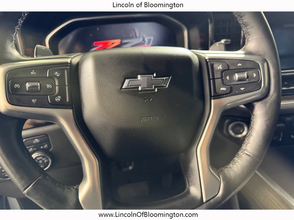 Used 2024 Chevrolet Silverado 1500 RST w/ Convenience Package II AWD/4WD image 17