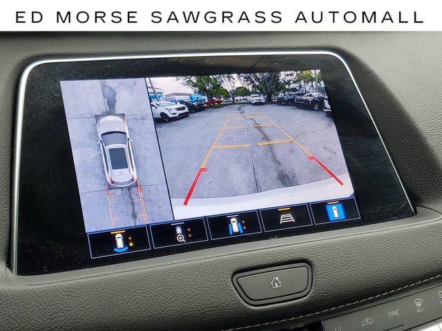 Certified 2022 Cadillac XT4 Premium Luxury w/ Enhanced Visibility Package image 25