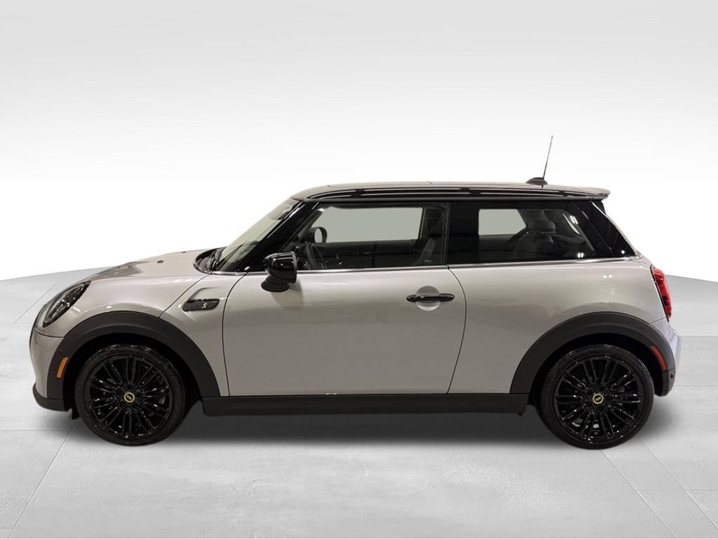 Certified 2024 MINI Cooper SE FWD image 2