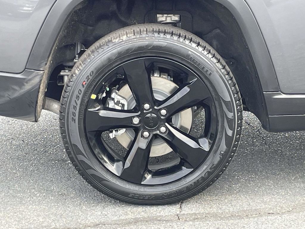 New 2026 Jeep Grand Cherokee L Limited image 13