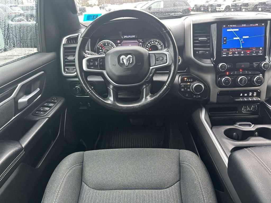 Used 2020 RAM 1500 Big Horn image 18