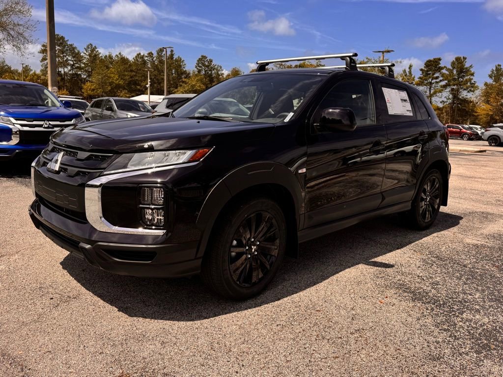 New 2026 Mitsubishi Outlander Sport AWD image 3