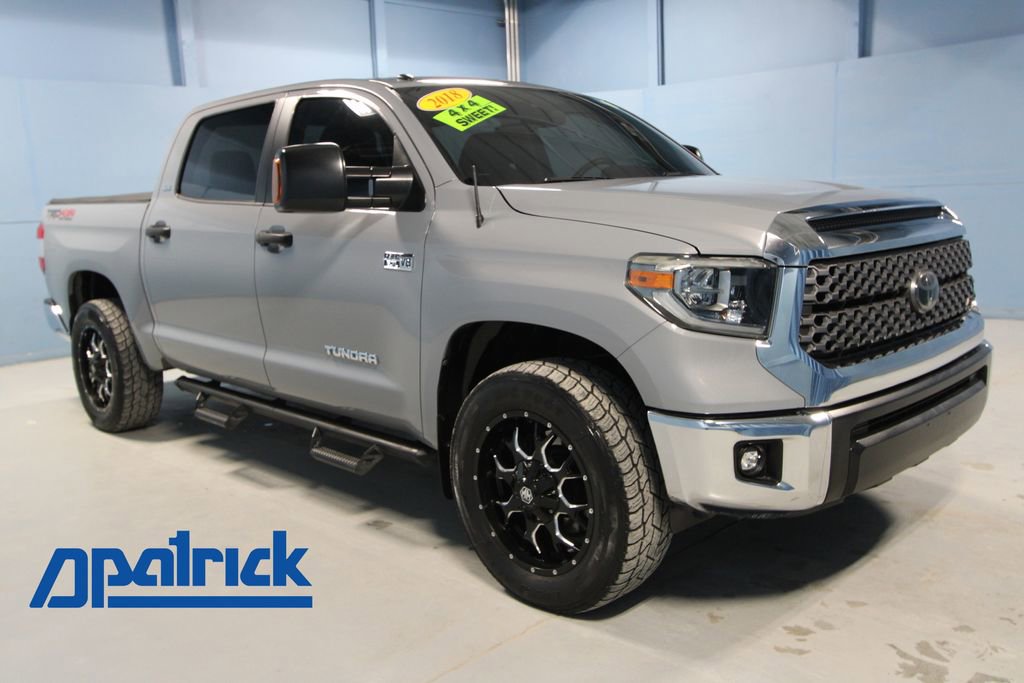Used 2018 Toyota Tundra SR5 image 1