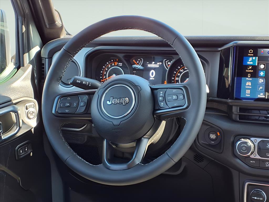 New 2026 Jeep Gladiator Sport AWD/4WD image 11