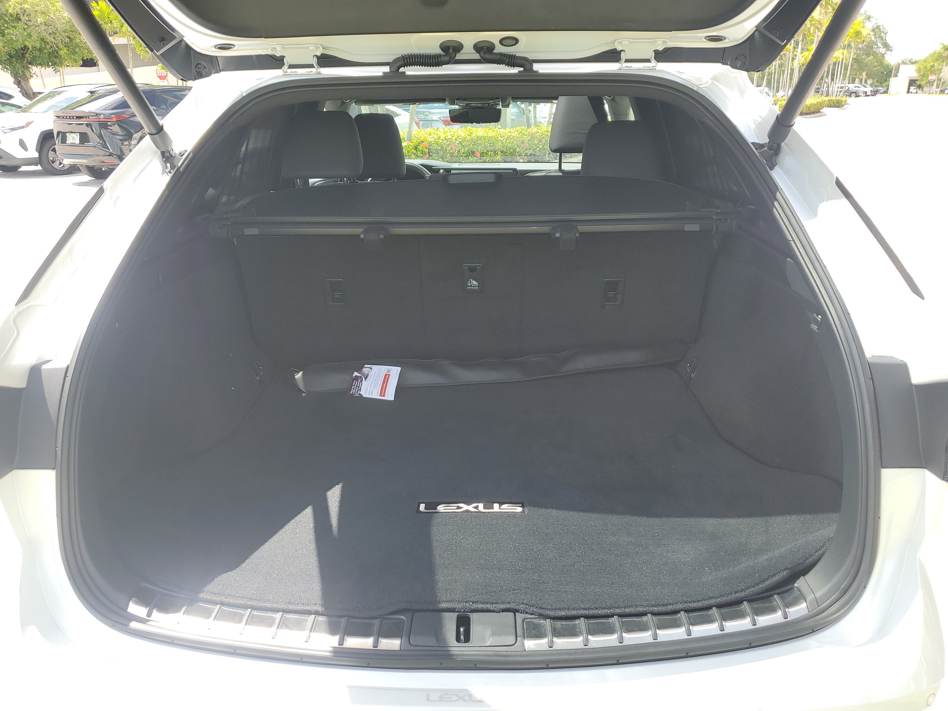 Used 2023 Lexus RX 350 FWD w/ Accessory Package (Z1) image 9