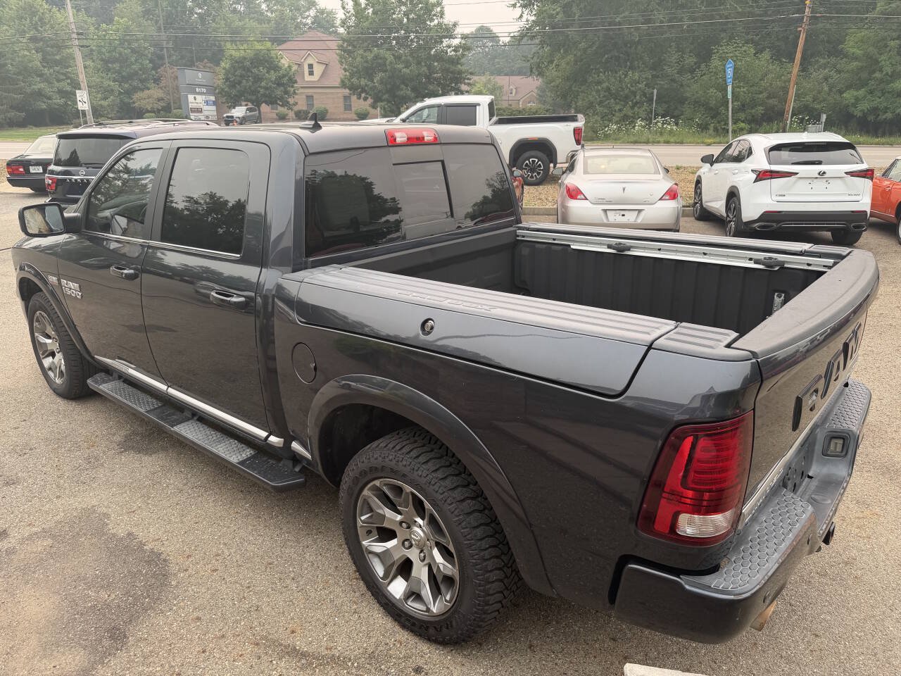 Used 2018 RAM 1500 Limited AWD/4WD image 15