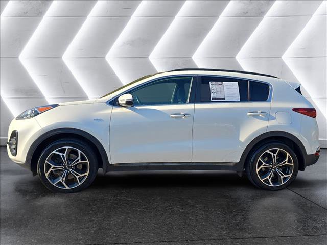 Used 2021 Kia Sportage SX image 2