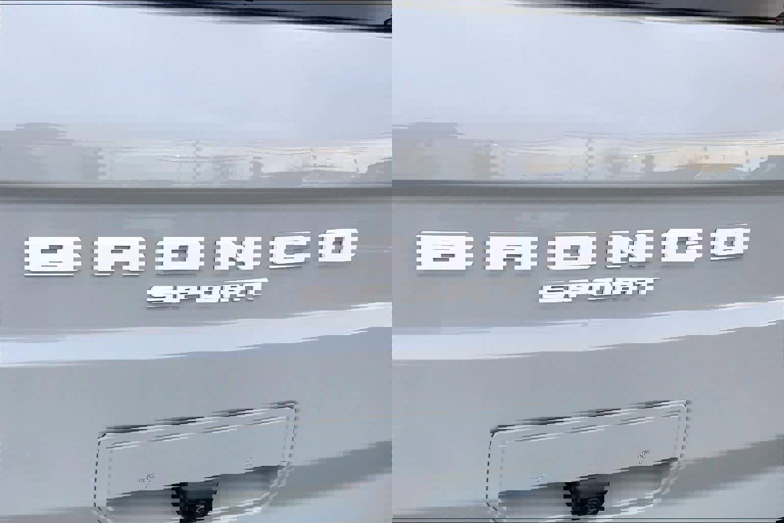 Used 2023 Ford Bronco Sport Big Bend w/ Convenience Package image 10