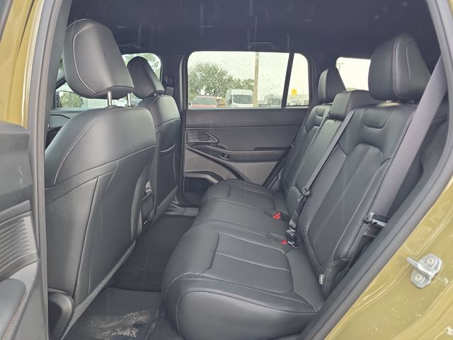 New 2026 Jeep Cherokee Limited AWD/4WD image 13