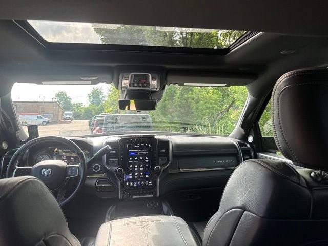 Used 2021 RAM 2500 Limited AWD/4WD image 22