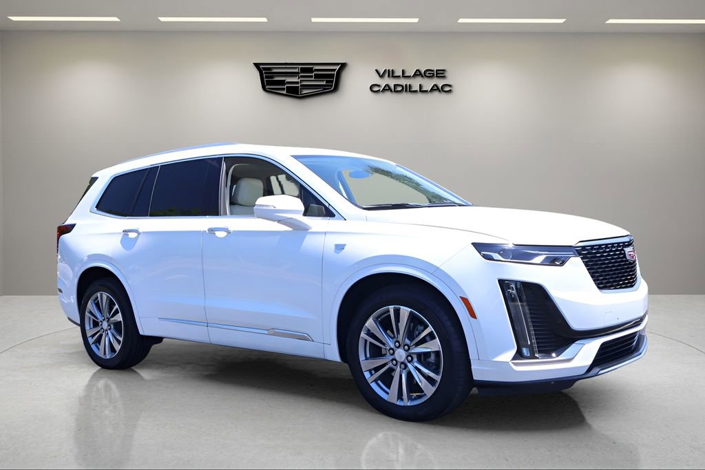 Used 2023 Cadillac XT6 Premium Luxury FWD image 7
