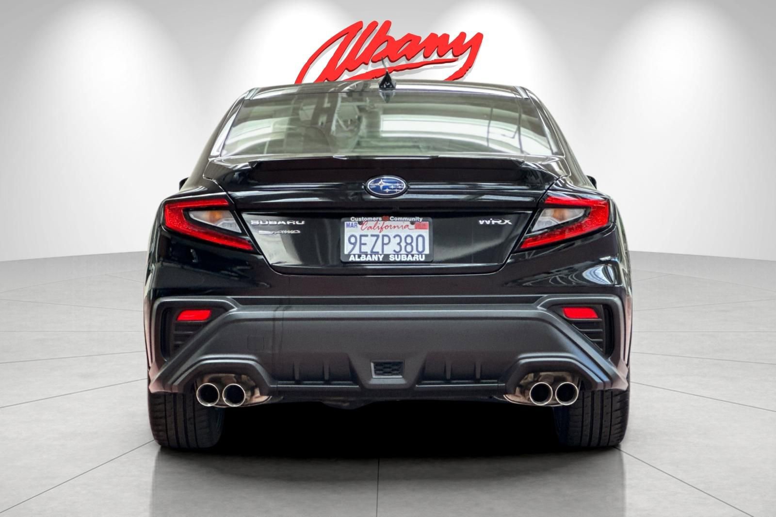 Used 2022 Subaru WRX Limited image 5