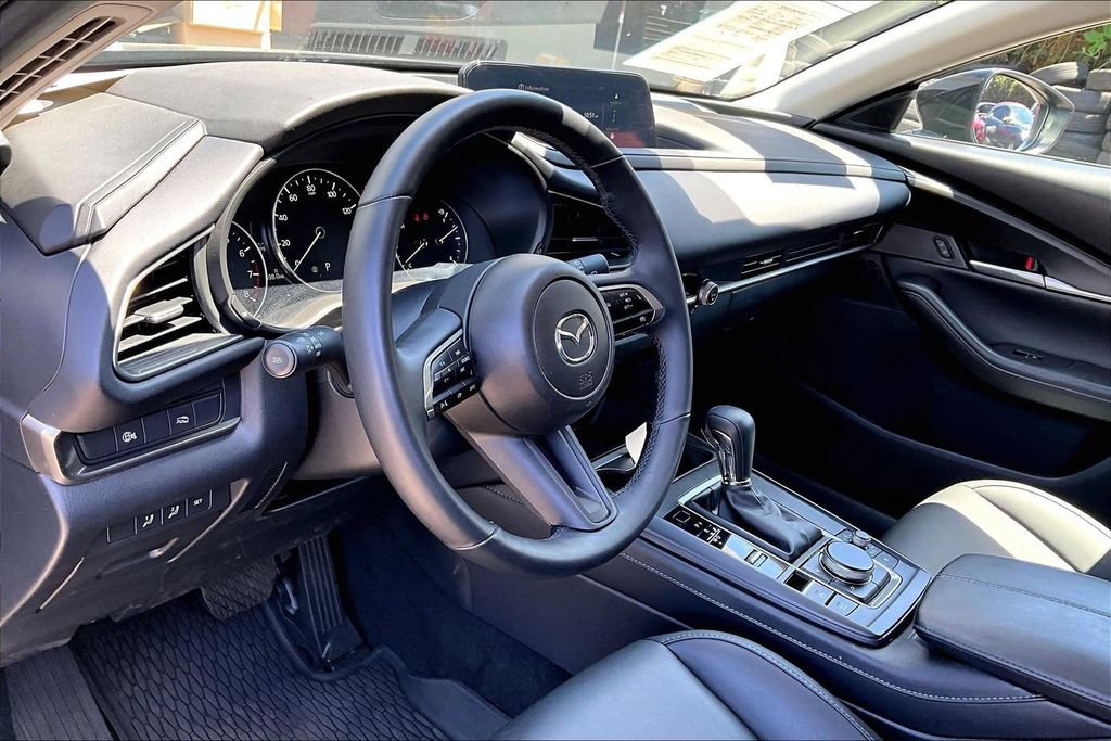 Certified 2026 MAZDA CX-30 AWD 2.5 S w/ Select Sport Pkg image 9
